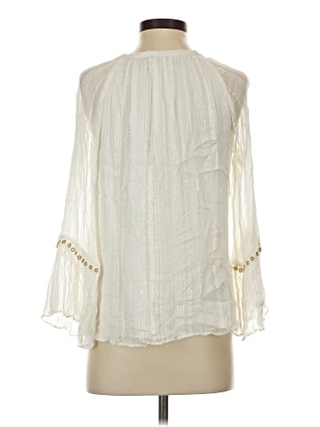 Ramy Brook 3/4 Sleeve Blouse (view 2)