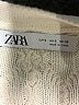 Zara Ivory Cardigan Size S - photo 7