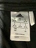 Adidas 100% Polyester Black Track Pants Size S - photo 7