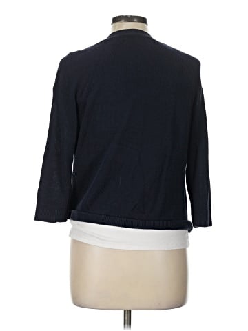Chaps Cardigan (view 2)
