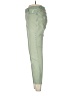 LC Lauren Conrad Color Block Green Jeans Size 6 - photo 5