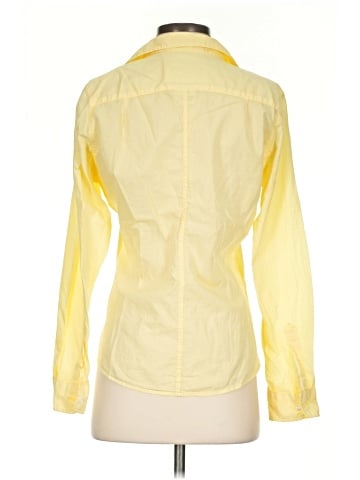 Frank & Eileen Long Sleeve Blouse (view 2)