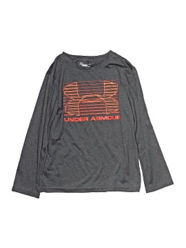 Under Armour Long Sleeve T Shirt