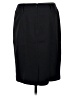 Axcess Solid Black Casual Skirt Size 8 - photo 2