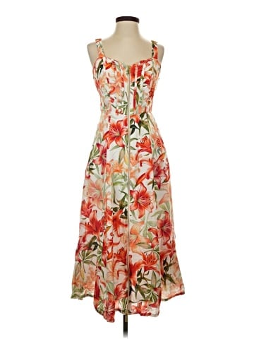 Boston Proper Cocktail Dress (view 1)