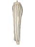 Classiques Entier Stripes Ivory Casual Pants Size 6 - photo 5