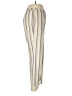 Classiques Entier Stripes Ivory Casual Pants Size 6 - photo 4
