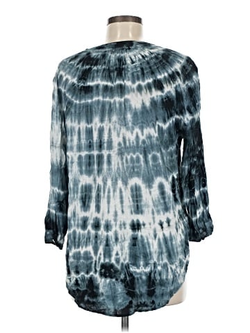 Velvet by Graham & Spencer 3/4 Sleeve T-Shirt (view 2)