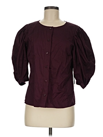 RACHEL Rachel Roy 3/4 Sleeve Blouse (view 1)