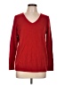 Talbots Red Pullover Sweater Size 12 - photo 1