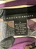 Grace Elements Graphic Purple Casual Dress Size L - photo 7