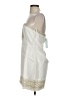 Mud Pie 100% Cotton Ivory Cocktail Dress Size S - photo 5