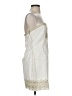 Mud Pie 100% Cotton Ivory Cocktail Dress Size S - photo 4