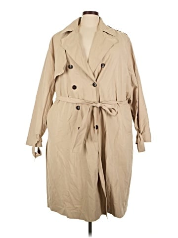 The Drop Trenchcoat (view 1)