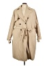 The Drop Tan Trenchcoat Size 4X - photo 1