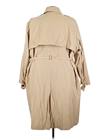 The Drop Trenchcoat (view 2)