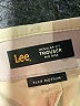 Lee Solid Tan Khakis Size S (estimated) - photo 7