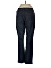 J.Jill Chevron-herringbone Blue Jeans Size 10 - photo 2