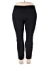 Alfani Black Active Pants Size 18W - photo 2