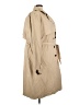The Drop Tan Trenchcoat Size 4X - photo 4