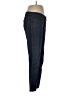 J.Jill Chevron-herringbone Blue Jeans Size 10 - photo 4