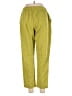 Cynthia Steffe Solid Green Casual Pants Size 6 - photo 2