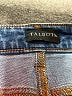 Talbots Solid Blue Jeans Size 10 (petite) - photo 7