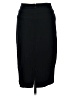 CAbi Solid Black Formal Skirt Size 6 - photo 2