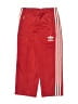 Adidas 100% Polyester Red Track Pants Size 104 - photo 1