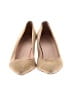 J.Crew Tan Heels Size 8 1/2 - photo 2