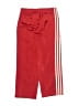 Adidas 100% Polyester Red Track Pants Size 104 - photo 2
