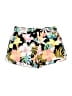 Hurley Tropical Yellow Shorts Size XS - photo 1