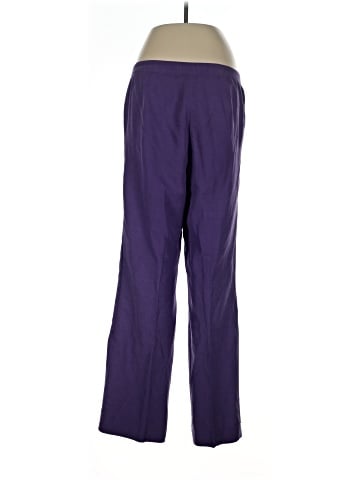 Judith Hart Silk Pants (view 2)