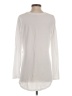 Mono b Ivory Long Sleeve T-Shirt Size S - photo 2