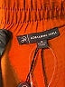 Adrianna Papell 100% Polyester Solid Orange Casual Pants Size M - photo 7