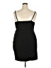 Akira Solid Black Cocktail Dress Size 2X - photo 2