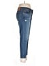 Levi's Hearts Blue Jeans Size 30 waist - photo 4