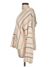 Billabong Stripes Tan Pullover Sweater Size L - photo 5