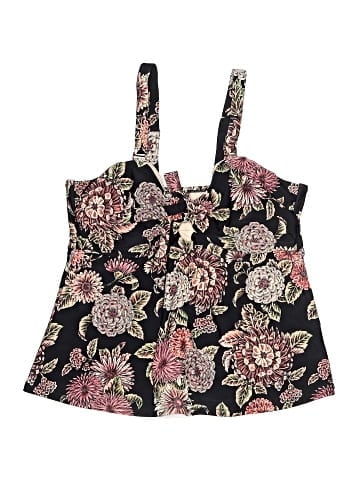 Raisins Swimsuit Top (view 1)