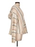 Billabong Stripes Tan Pullover Sweater Size L - photo 4
