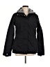 Roxy Solid Black Jacket Size M - photo 1