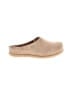 Born 100% Leather Tan Mule/Clog Size 7 - photo 1