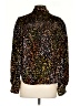 IRO Animal Print Gold Jacket Size EU (FR) 36 / US 4 - photo 2