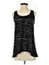 Ella Moss Black Tank Top Size S - photo 1