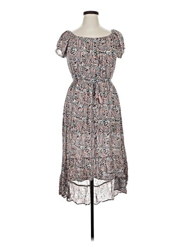 Eyeshadow Casual Dress (view 1)