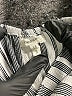 Maurices Stripes Gray Casual Dress Size S - photo 7