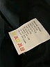 Kaelin Solid Black Track Jacket Size L (estimated) - photo 7
