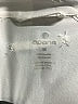 Apana Solid Ivory Long Sleeve Blouse Size M - photo 7