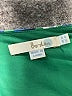 Boden Print Teal Cocktail Dress Size 4 (petite) - photo 7