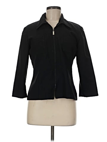 Lisa Jo 3/4 Sleeve Blouse (view 1)
